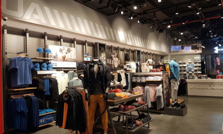 Under Armour launches its first store in Bahrain