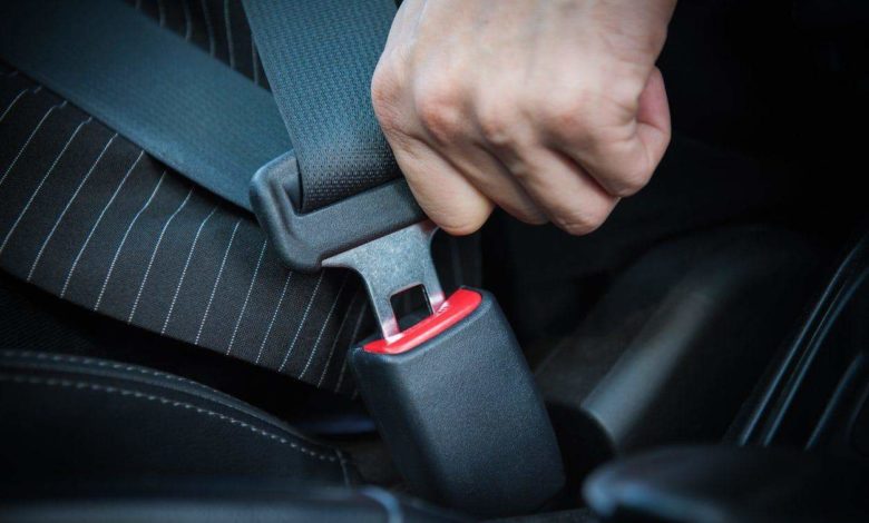 UAE: Dhs400 fine for not wearing car seat belts