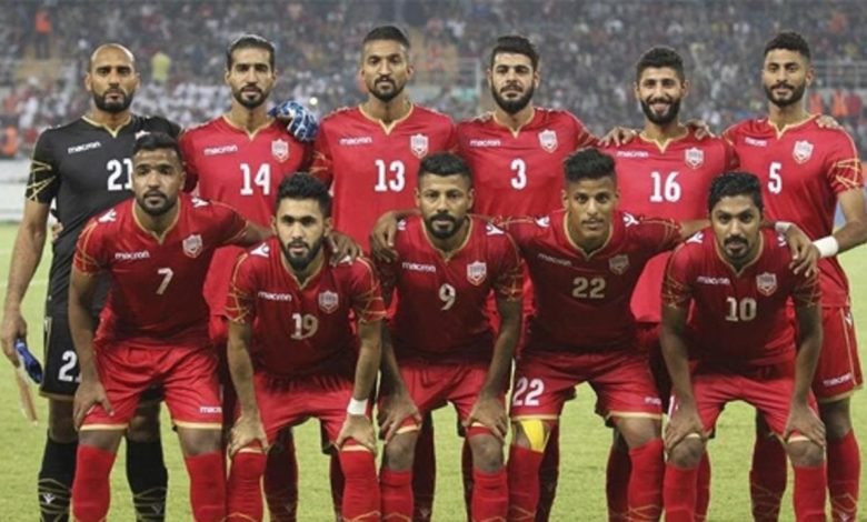 Bahrain rises on FIFA World Ranking