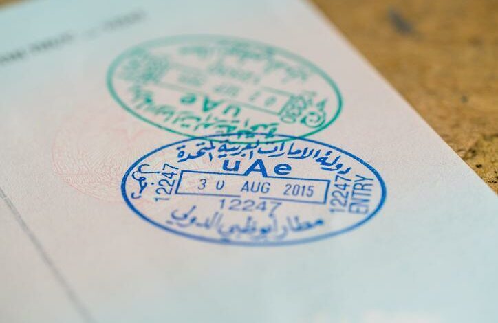 UAE: Over 70 nationalities can get visa on arrival for up to 180 days