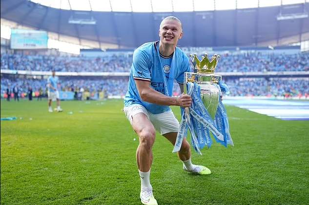 Worth a Billion! Erling Haaland Has Elevated Man City to a Different  Sphere, and Big Brands From Nike To Breitling Can't Get Enough of Him